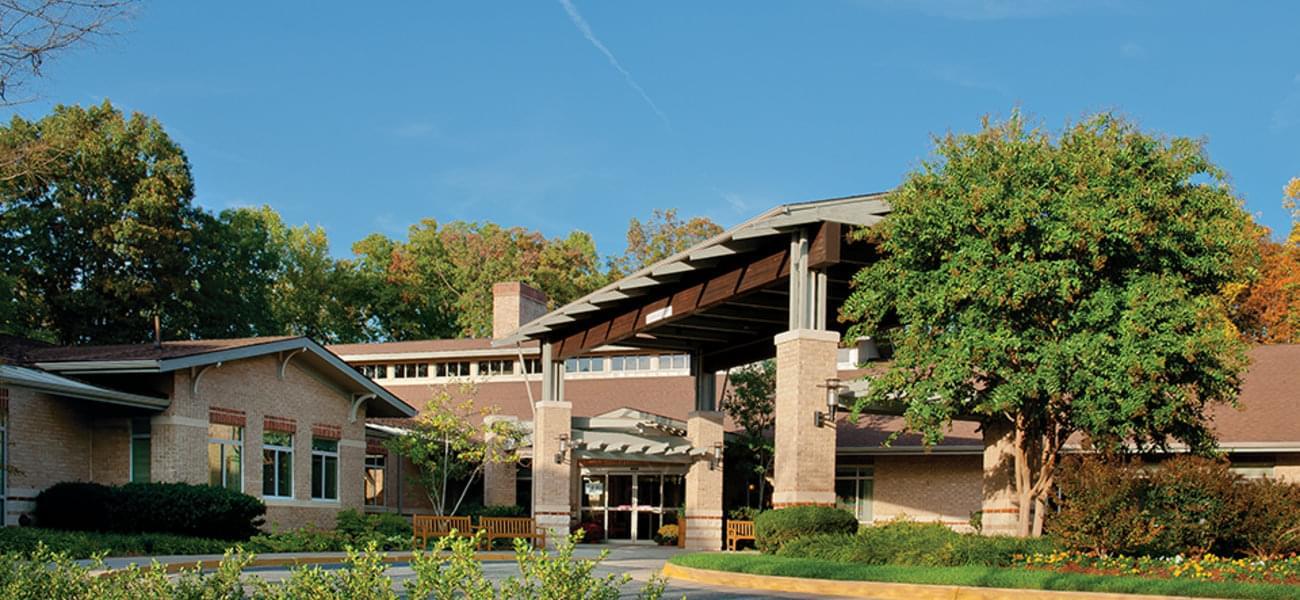 Greenspring Senior Living Community Assisted Living, Nursing Home